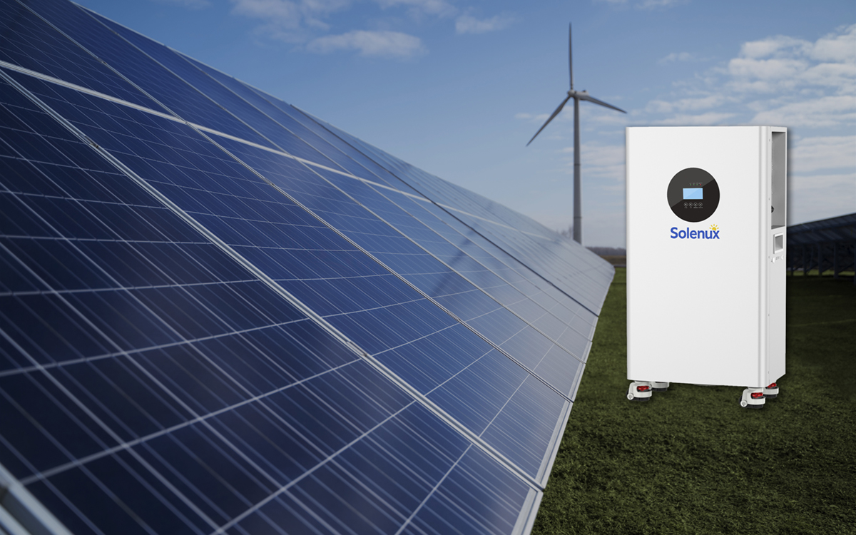 ESS 3.6KW+8KWH