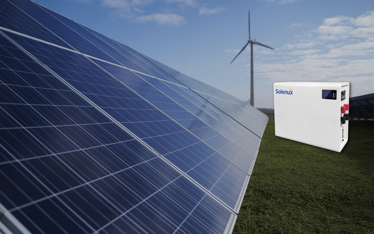 FLOOR STANDING TYPE 10.24KWH