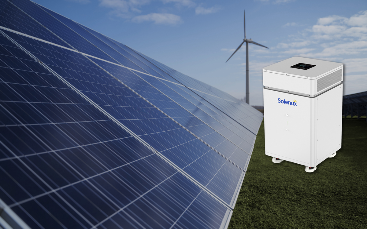 ESS 6KW+16KWH