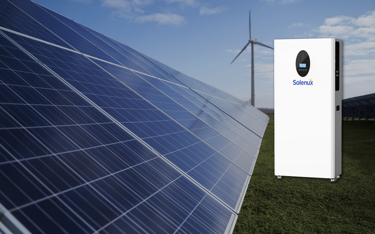 ESS 6KW+15KWH
