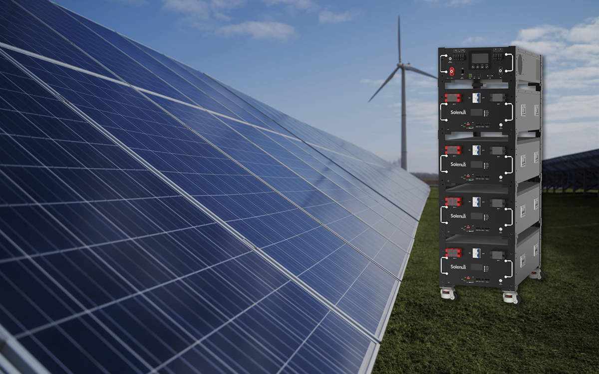 ESS 12KW+30KWH