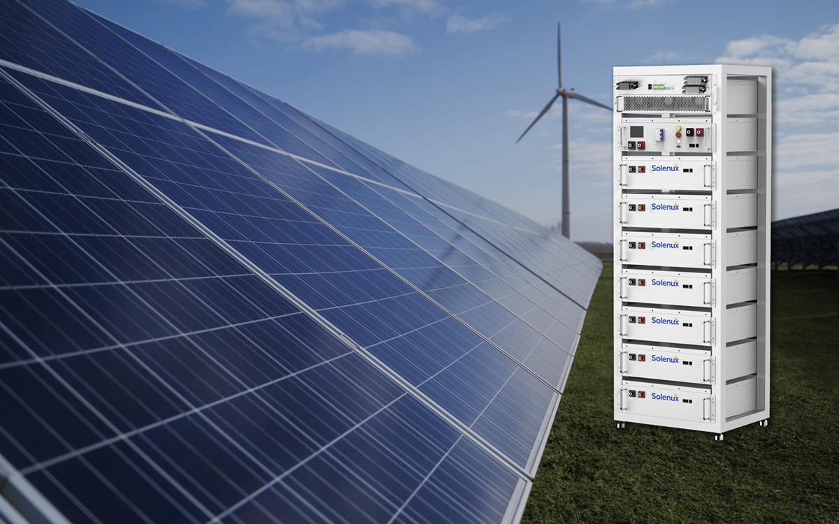 ESS HV 50KW+100KWH