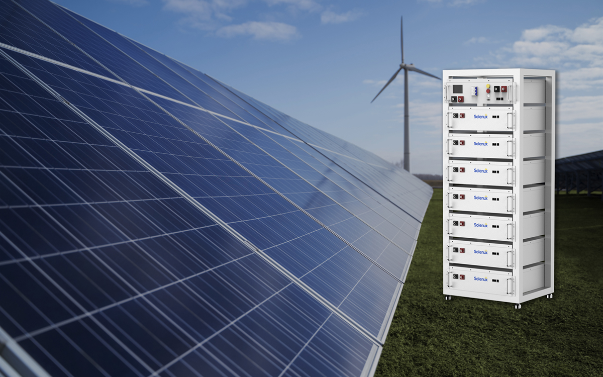RACKABLE TYPE 100~200KWH