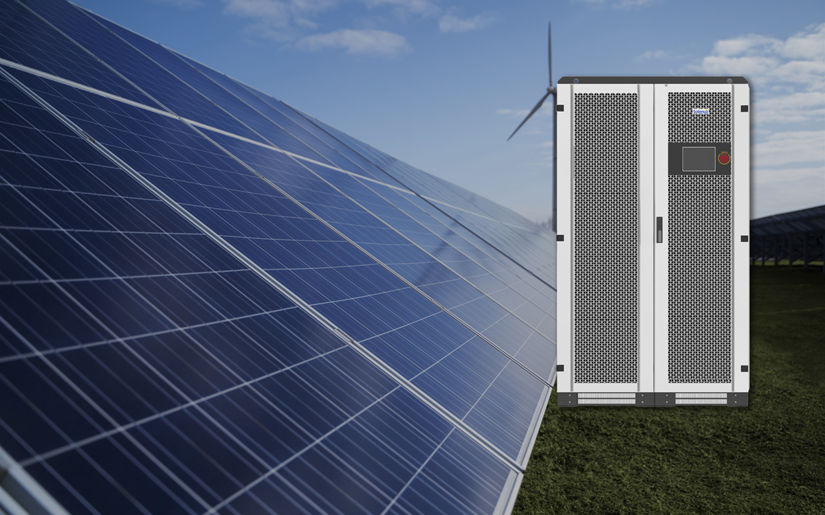 SOLENUX 30KW~500KW